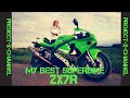 KAWASAKI ZX7R ROAD TEST REVIEW 2002