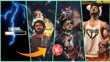 New Attitude Status Editing In Kinemaster Video Editing 2022 | New Attitude Video Editing Kinemaster