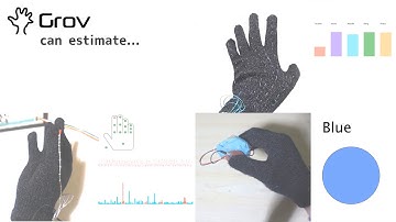 INT023: A Sensing Technique for Data Glove Using Conductive Fiber