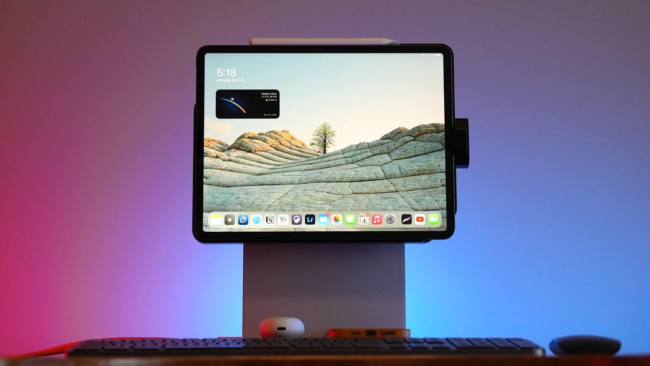 Best iPad Pro Accessory EVER!? (Kensington StudioDock Review) YouTube