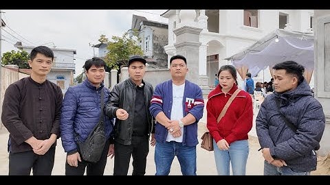 Thăm Biệp Phủ của A Páo tạm biệt SaPa tv Phạm Dũng lên thăm Lũng Cáng. Nguyễn Tất Thắng