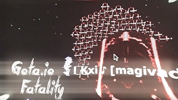 The Gota.io Fatality ♬ | King of the 64 Reverse?!