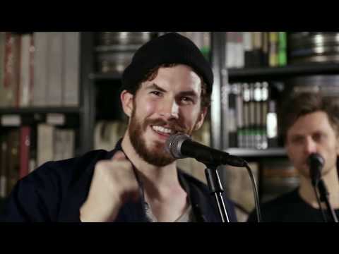 Casual Male at Paste Studio NYC live from The Manhattan Center