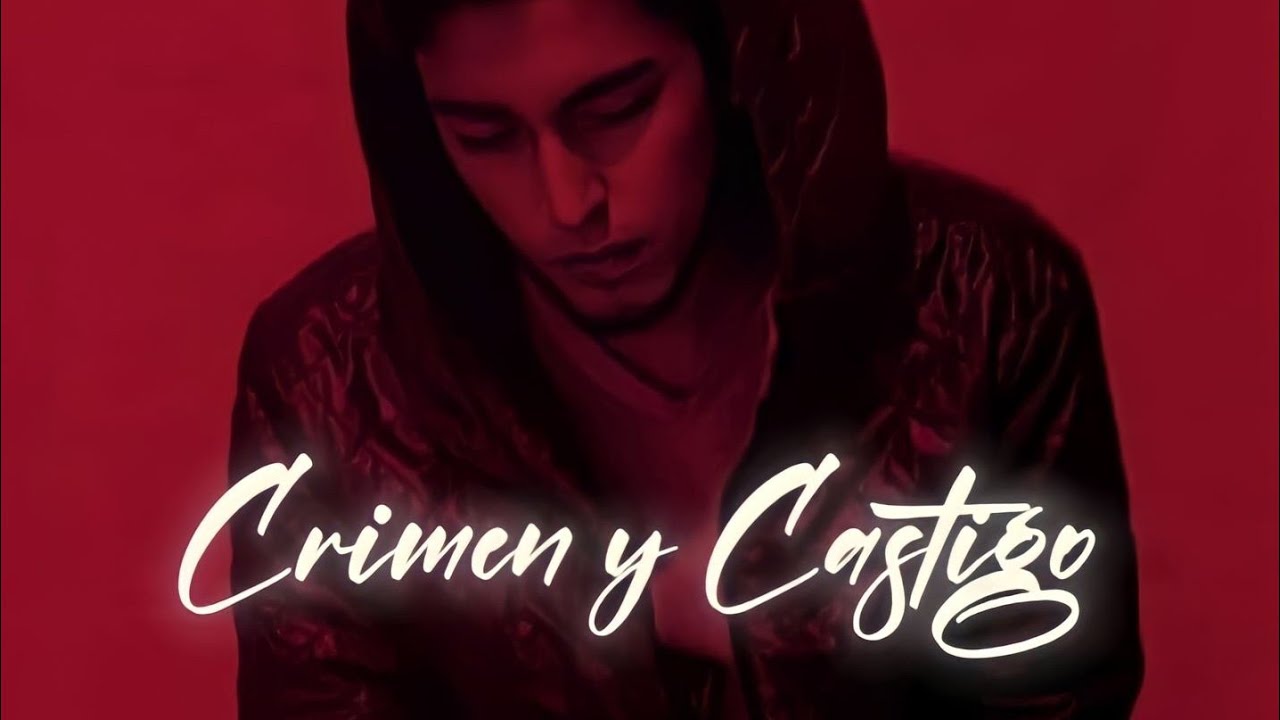 Suijin DA - Crimen Y Castigo (visualizer)