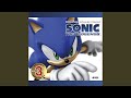 Dreams of an absolution theme of silver the hedgehog