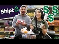 Day In The Life As A Shipt Shopper!