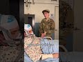 Military homecoming gets emotional!