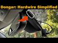 Easily Hardwire Your Dashcam or Radar Detector with Dongar
