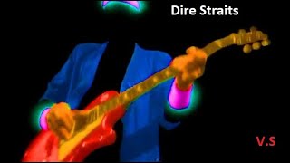 Video thumbnail of "Dire Straits – Lady Writer (Extended Version)  (HQ) 1979"