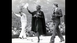 Shirley Verrett, Pace, pace mio Dio at the Golden Gate Park 1980