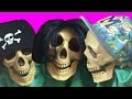 Scary Halloween Despicable me 3 Minions cartoon w spooky skeleton Skull funny story for kids