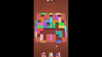 Screw block escape level 247 walkthrough solution