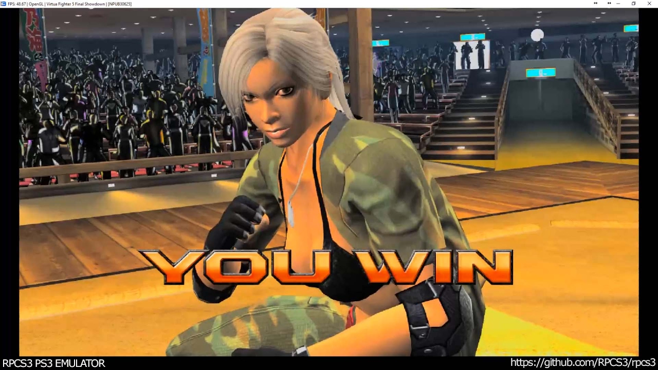 virtua fighter 5 emulator virtua fighter 5 emulator