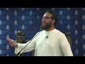 Friday khutbah  what can we learn from the story of prophet yusuf  