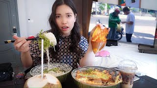 ich esse Mukbang wie die Vietnamesen (2000 Kalorien)