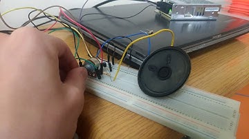 Arduino Tone Library Demo