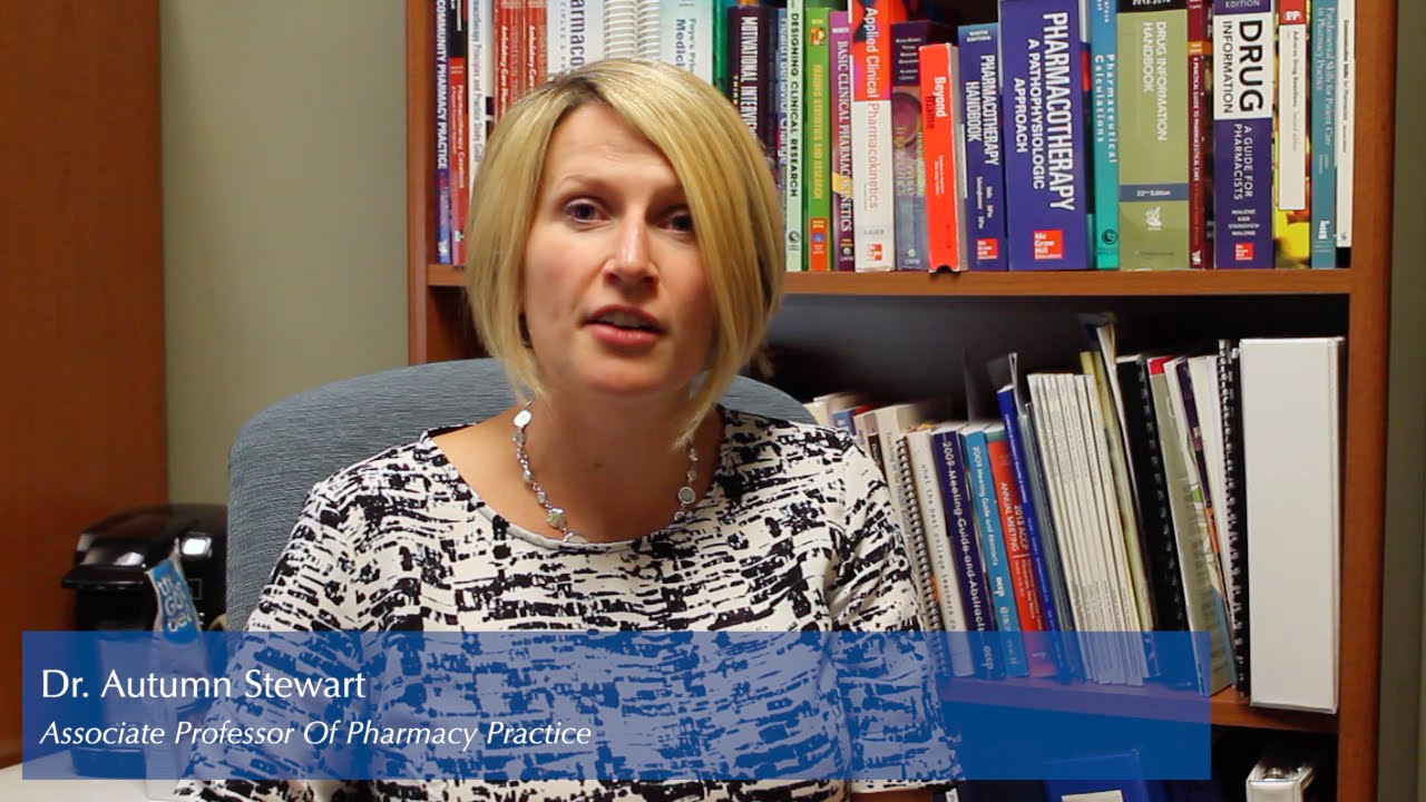 Meet The Professors Autumn Stewart YouTube