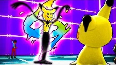 I Created New Mega Pokemon