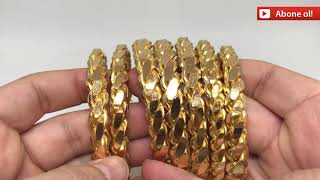 22 AYAR BURMA BİLEZİK 700 GRAM- İŞCİLİKSİZ,YATIRIMLIK- 22K GOLD BRACELET