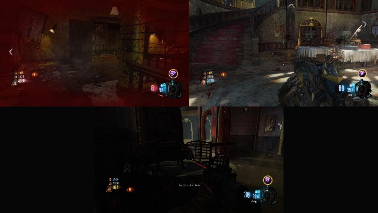 Black Ops 3 Koop Kampagne Splitscreen Ps4 www.youtube.com