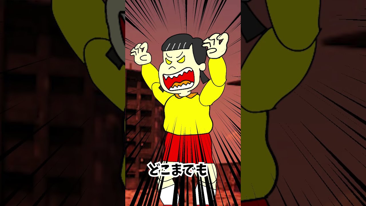 普通のアンパンマン】『驚愕!!アンパンマンとばいきんまんが合体