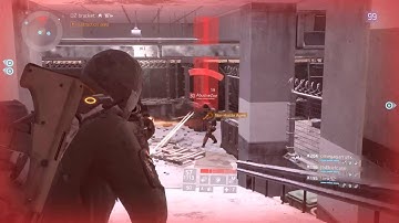 Hacker in the Dark Zone BUSTED (The Division)