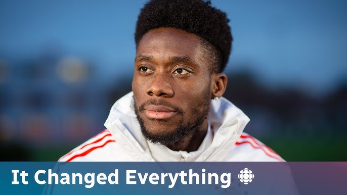 The Reasons Why Alphonso Davies And Jordyn Huitema Separated 