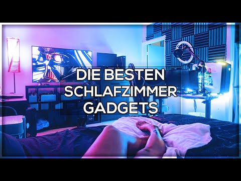 Die besten Schlafzimmer Gadgets - YouTube