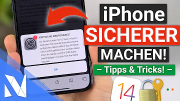 Wie sicher ist ein iPhone vor Hackern?