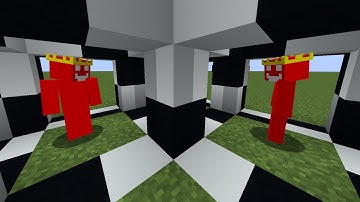 This Non Euclidean Minecraft Mod WILL Blow Your Mind