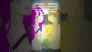 Swear? Swear. Naira & Leona