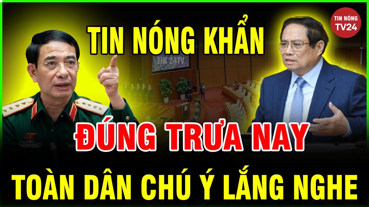 Tin tức Việt Nam mới nhất ngày 06/03/2026✈️Tin Nóng Chính Trị Việt Nam và Thế Giới✈️#tinnong