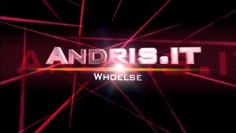 new intro #1 - Created using Flixpress.com