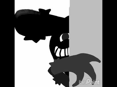 Stalker Speedpaint ( Ibispaint X ) #animalhospital #stalker