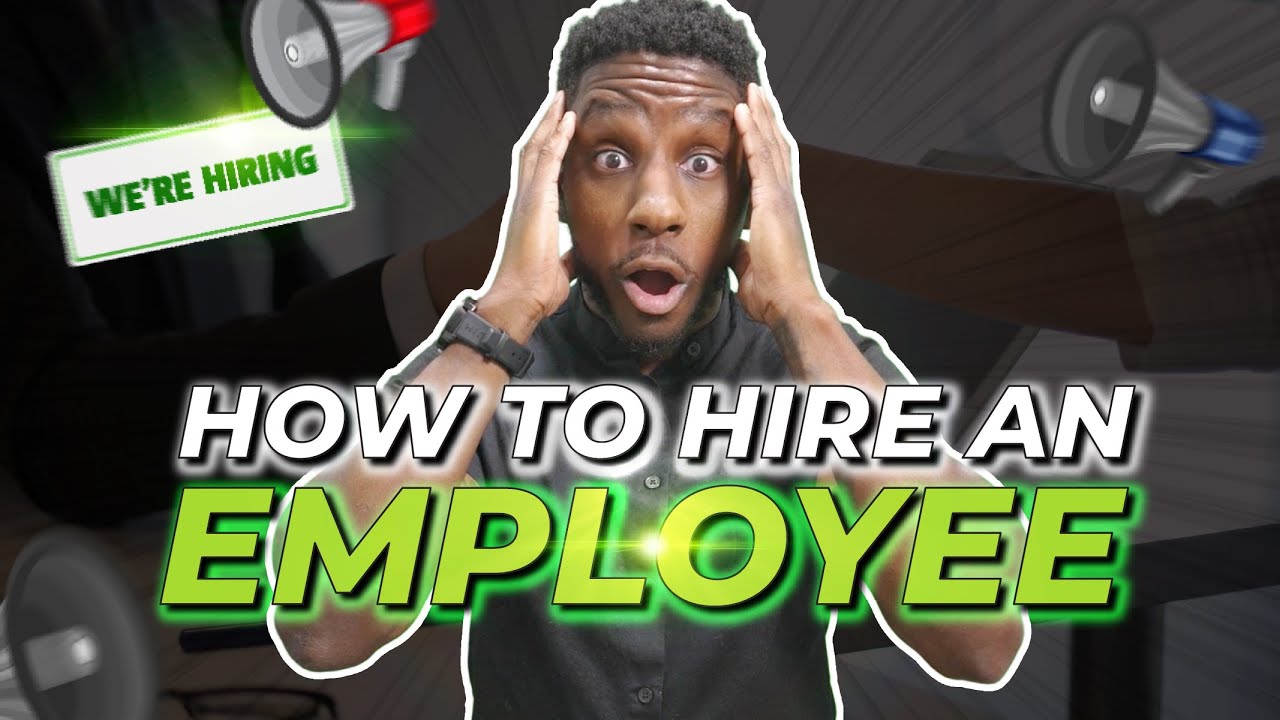Full Guide To Hire Employees For Your Small Business Step by Step