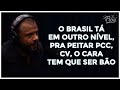 CRIME ORGANIZADO NO BRASIL | Cortes do Flow