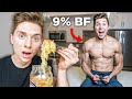 How I Eat & Train Everyday to Stay SHREDDED