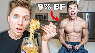 How I Eat & Train Everyday to Stay SHREDDED screenshot 5