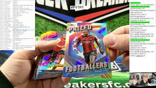 (4 CASE BREAK!) 202324 Topps UEFA Club Competitions Finest CCF24 Soccer 32 Hobby Boxes #PYTP7