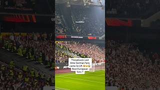 Remember Last Time German Fans Came To London Are They Really The Best European Fans ?