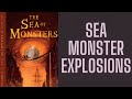 PODCAST: Hydra, Sea Monsters and Explosions PLUS a Hunger Games rant