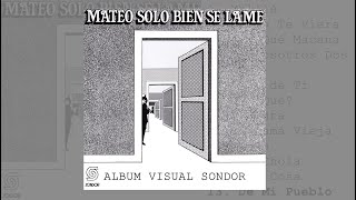 🎧 EDUARDO MATEO - Mateo Solo Bien Se Lame (1972) [📀Calidad SONDOR]