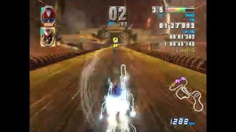 F-Zero GX: Chapter 8 - Very Hard