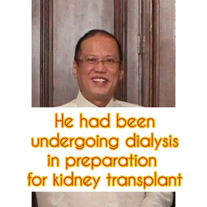Benigno Aquino passed away #shorts