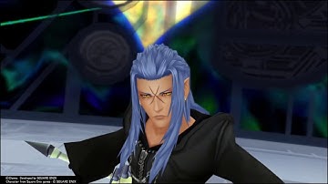 Kingdom Hearts 2.5 - Data Saix No Damage (CM with Restrictions)