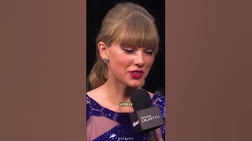Taylor Swift SAVAGE Interview Respons