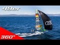 49er Sailing 360° VR Experience