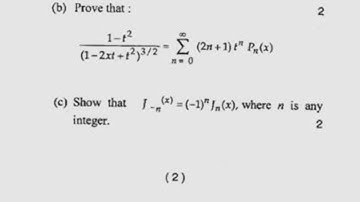 2019 Mdu BSc Physics Hons 4th Sem Mathematical Physics IV Question Paper