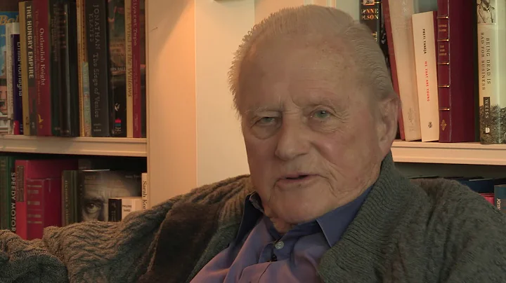 John Julius Norwich - My introduction to Eton  (41/136)