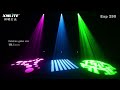 EXP290 300W LED MOVING HEAD LIGHT 3 IN1 ,BEAM, SPOT ,WASH